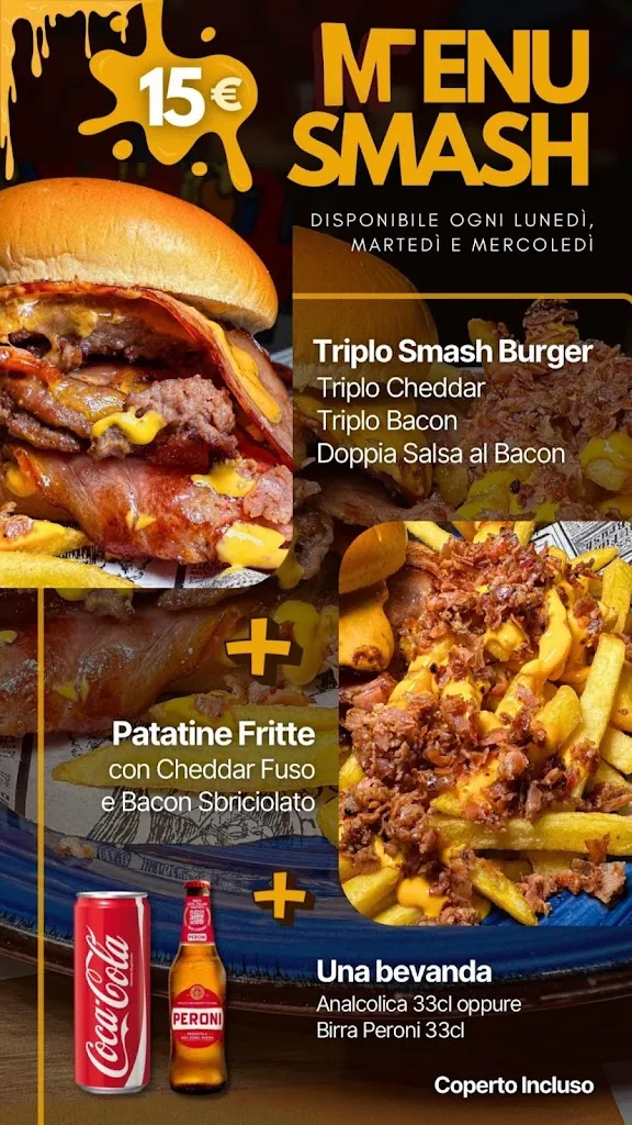 Menu_MAMMA MIA_Sannicandro di Bari_immagine_1