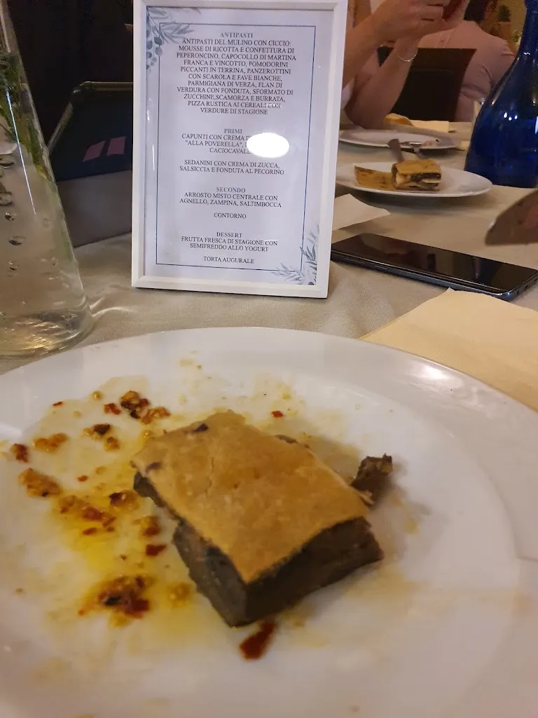 Menu_Il Mulino Da Ferdinando_Sannicandro di Bari_image_4