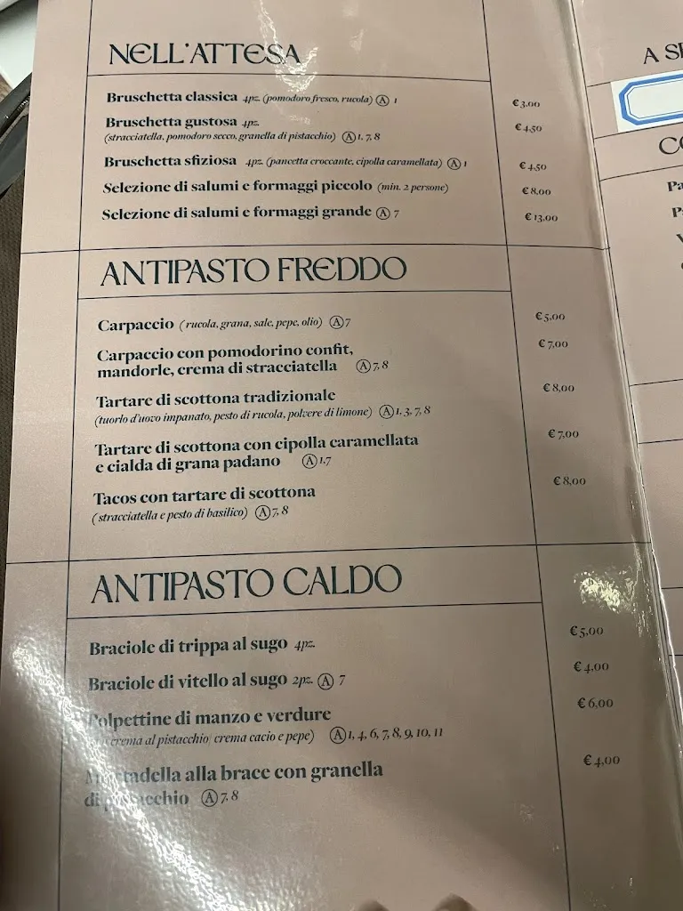 Menu_Cortigiano Braceria - Macelleria_Sannicandro di Bari_image_2