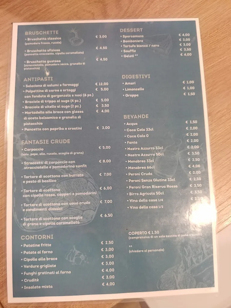 Menu_Cortigiano Braceria - Macelleria_Sannicandro di Bari_image_3