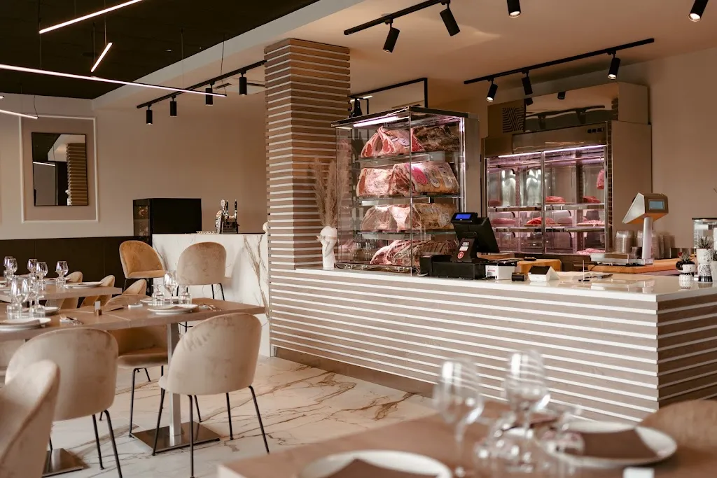 Cortigiano Braceria - Macelleria restaurant in Sannicandro di Bari