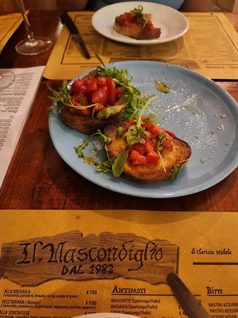 Menu_Pizzeria - Trattoria Il Nascondiglio_Sannicandro di Bari_image_8