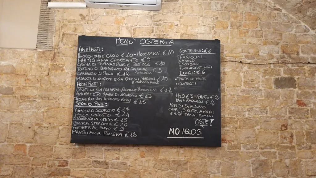 Menu_Tappa Fissa_Sannicandro di Bari_image_1