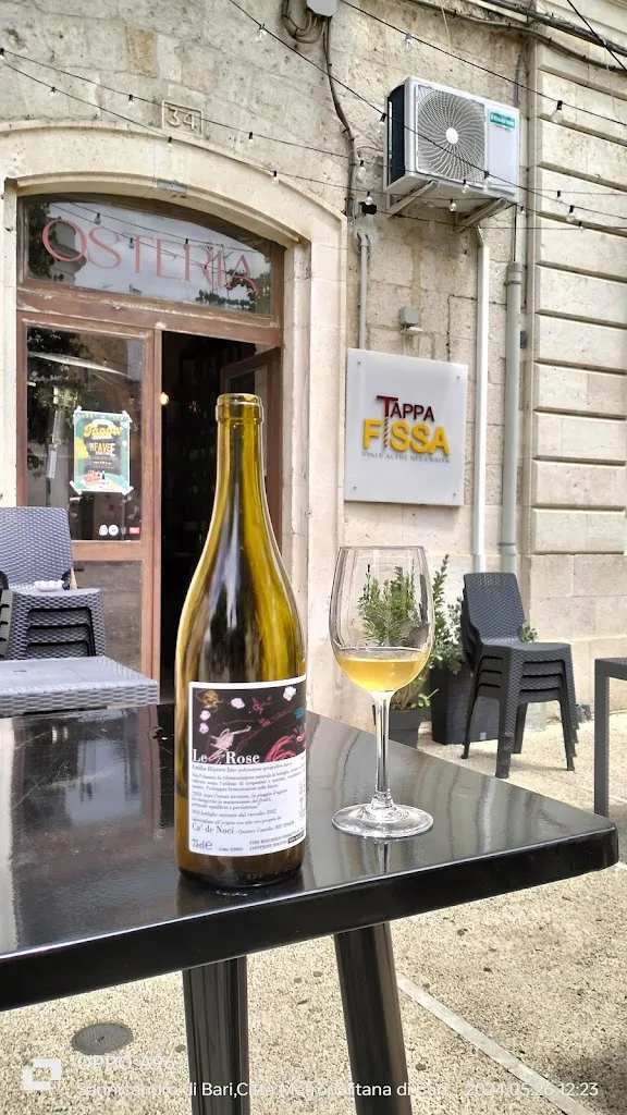 Menu_Tappa Fissa_Sannicandro di Bari_image_5