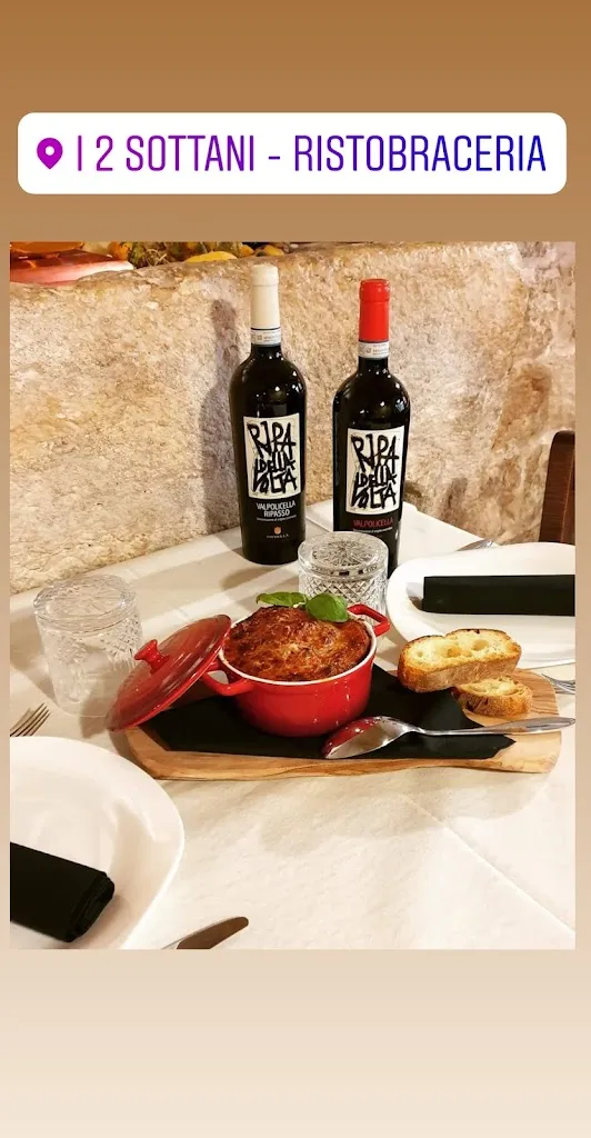 Francesca Volpe_Braceria I DUE SOTTANI Sannicandro di Bari_Sannicandro di Bari_review