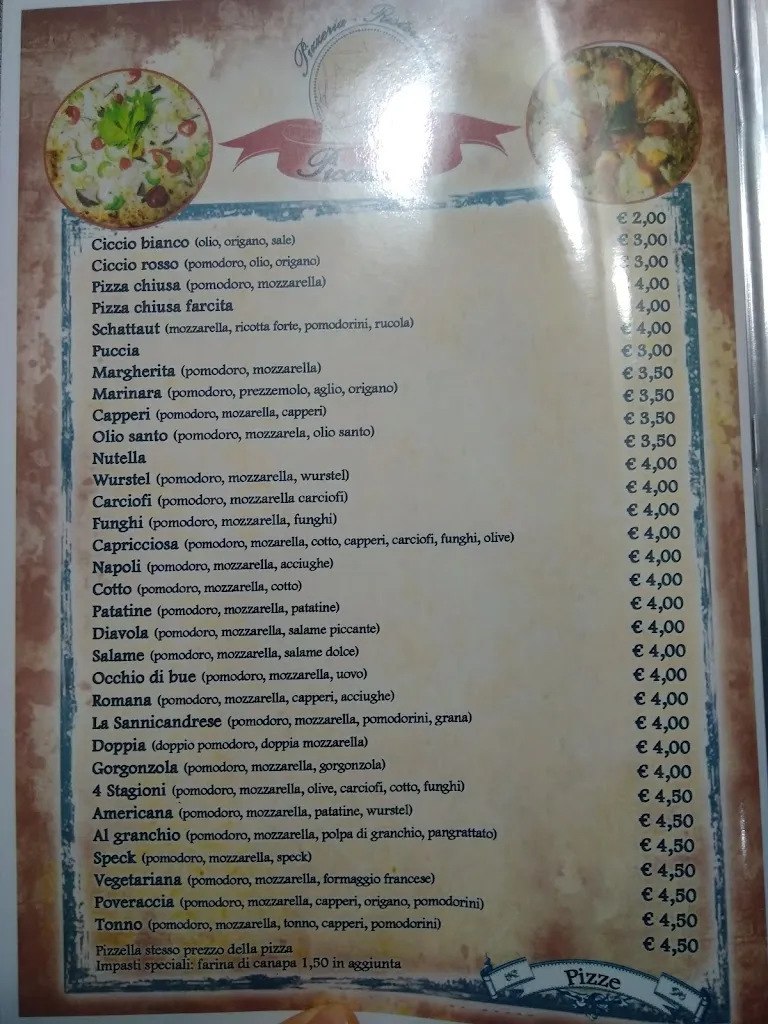 Menu_Piccadilly_Sannicandro di Bari_image_4