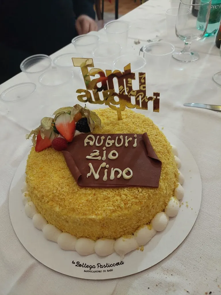 Menu_La Gigante Sannicandro di Bari_Sannicandro di Bari_image_4