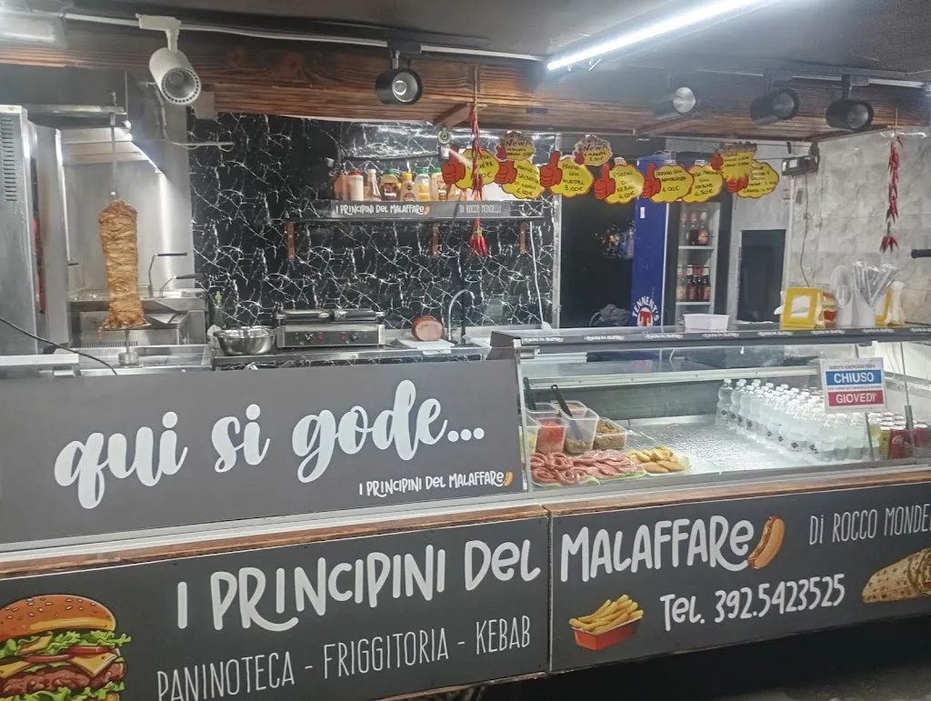 I Principini Del Malaffare restaurant in Sannicandro di Bari