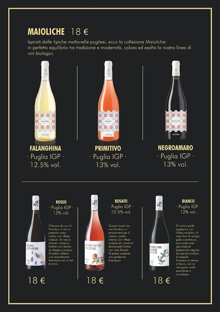 Menu_Momento Pizzeria_Sannicandro di Bari_immagine_1