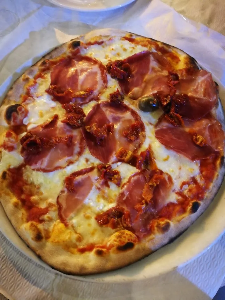 Kevin Langelaar_Ristorante Pizzeria Albatros_Sannicandro di Bari_review