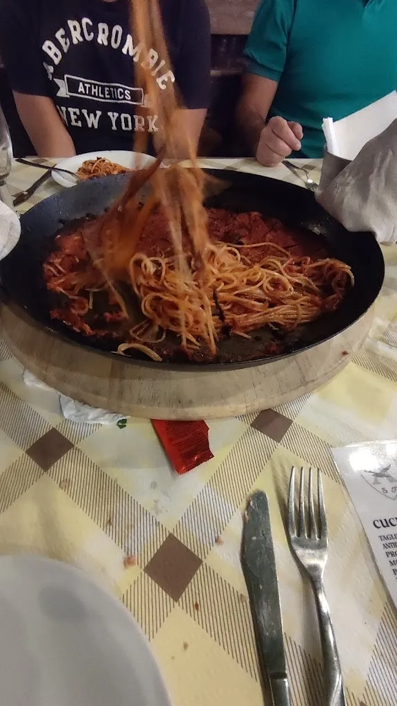 Luigi Navarra_Ristorante Pizzeria Albatros_Sannicandro di Bari_review