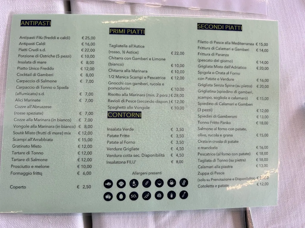 Menu_Ristorante Filù_Alba Adriatica_image_1