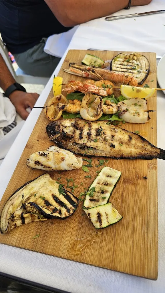 nicu mc_Ristorante Filù_Alba Adriatica_review