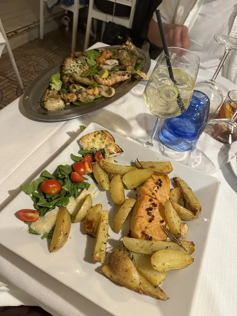 Oriana Pawlowska_Ristorante Filù_Alba Adriatica_review