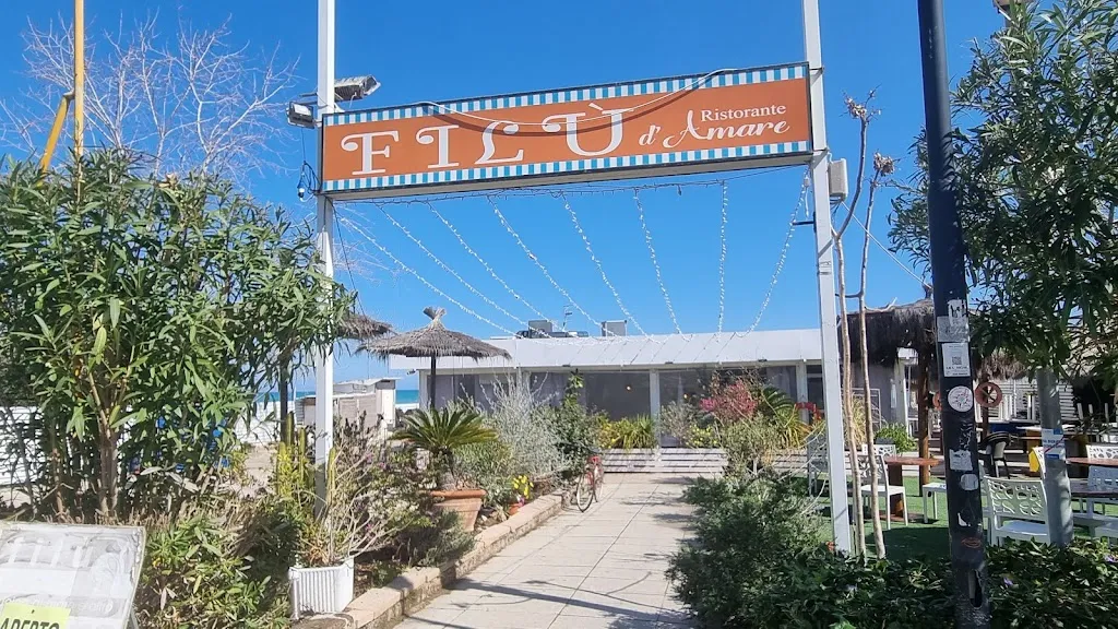 Ristorante Filù restaurant in Alba Adriatica