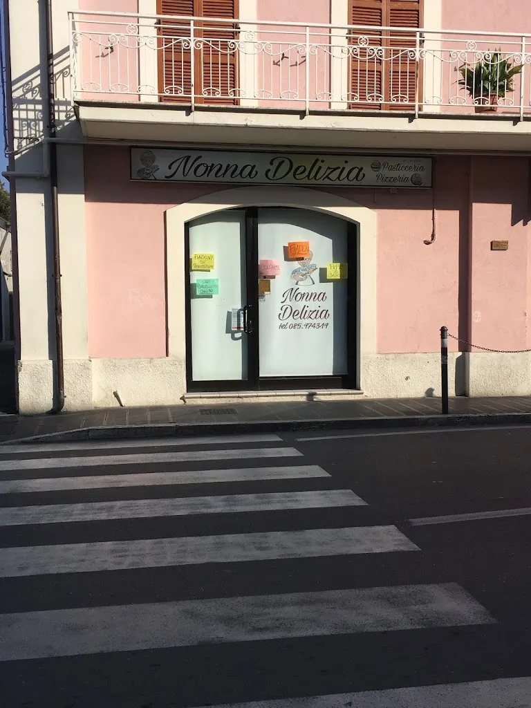 Sabrina D’Ercole_Nonna Delizia Dolceria e Pizzeria_Cepagatti_review