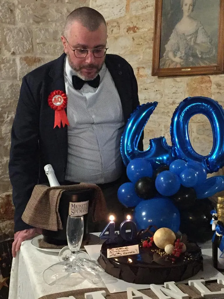 Giuseppe Matera_Masseria Mani Arse_Sannicandro di Bari_review