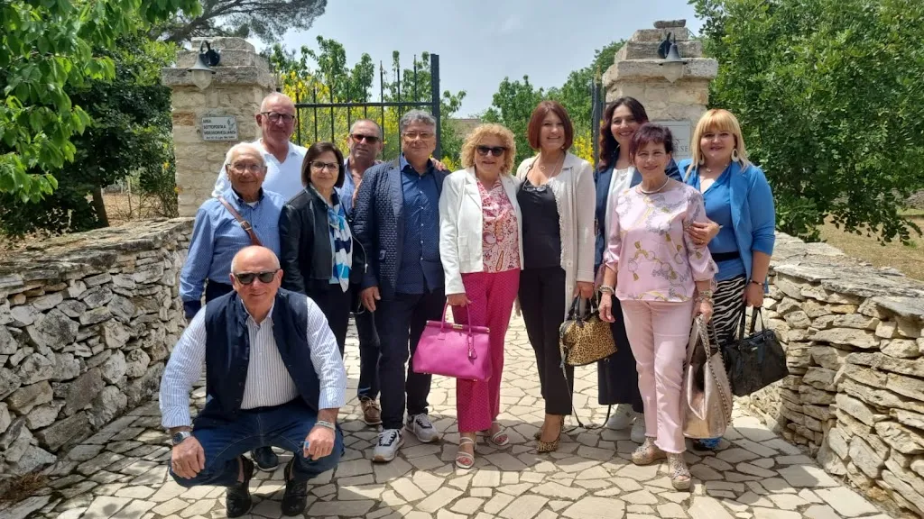 ANTONIA Digregorio_Masseria Mani Arse_Sannicandro di Bari_review