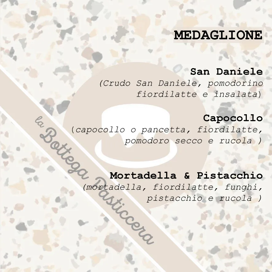 Menu_La Bottega Pasticcera_Sannicandro di Bari_image_1