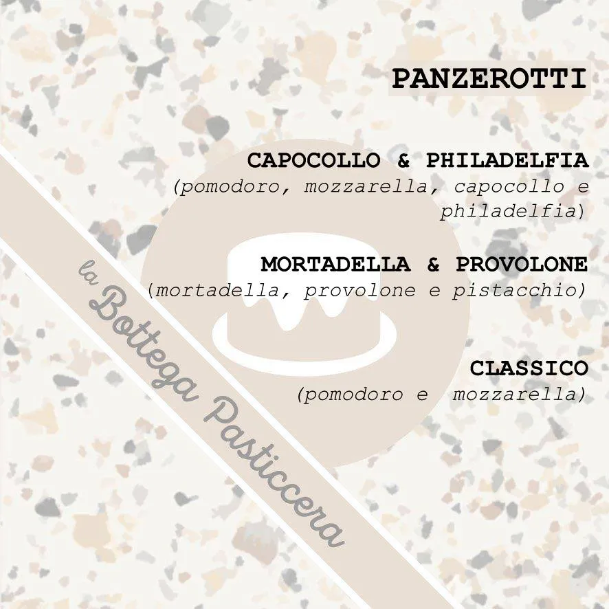 Menu_La Bottega Pasticcera_Sannicandro di Bari_image_2