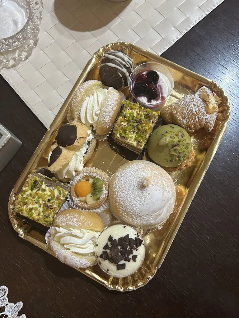 Menu_La Bottega Pasticcera_Sannicandro di Bari_image_8