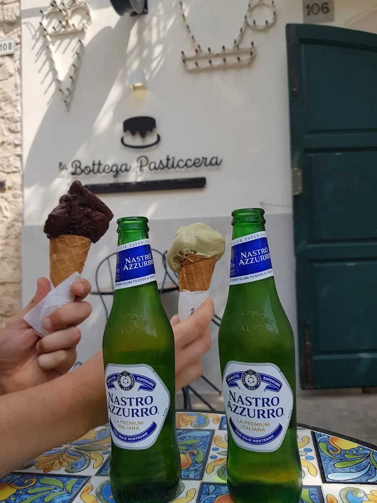 Daniel_La Bottega Pasticcera_Sannicandro di Bari_review