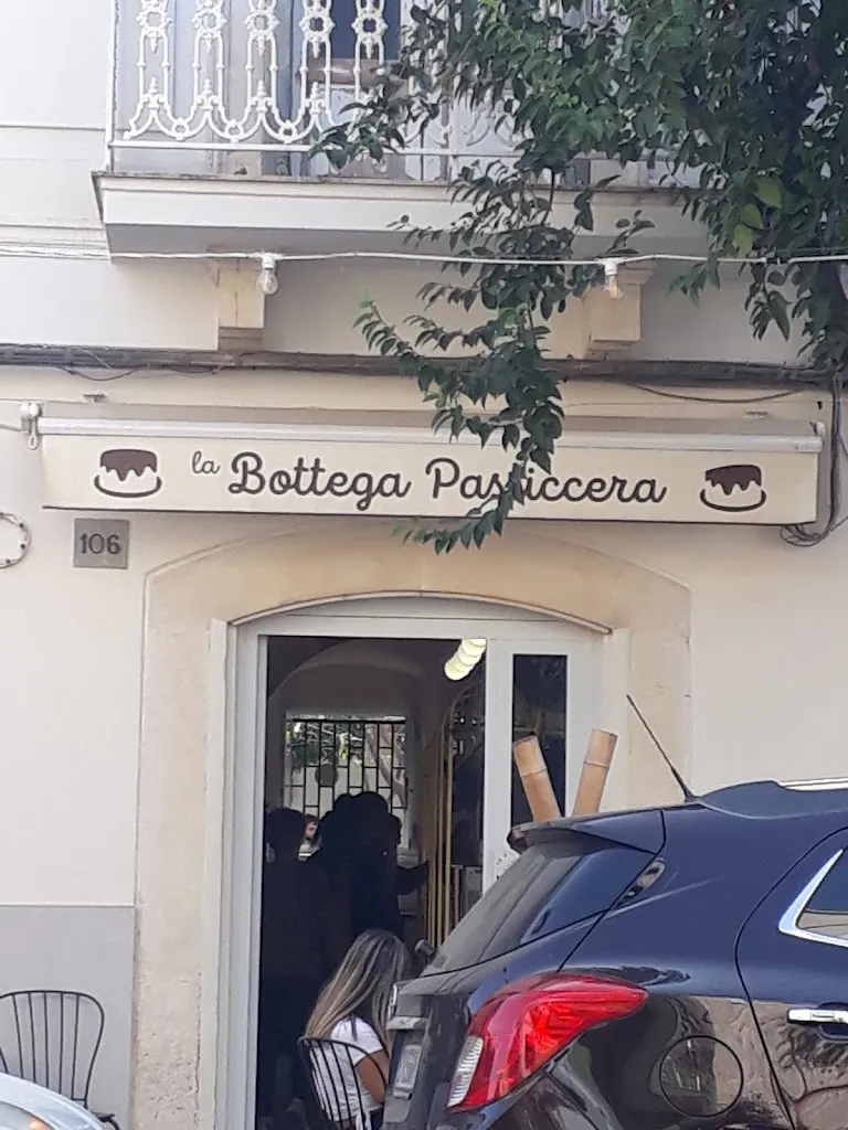 La Bottega Pasticcera restaurant in Sannicandro di Bari