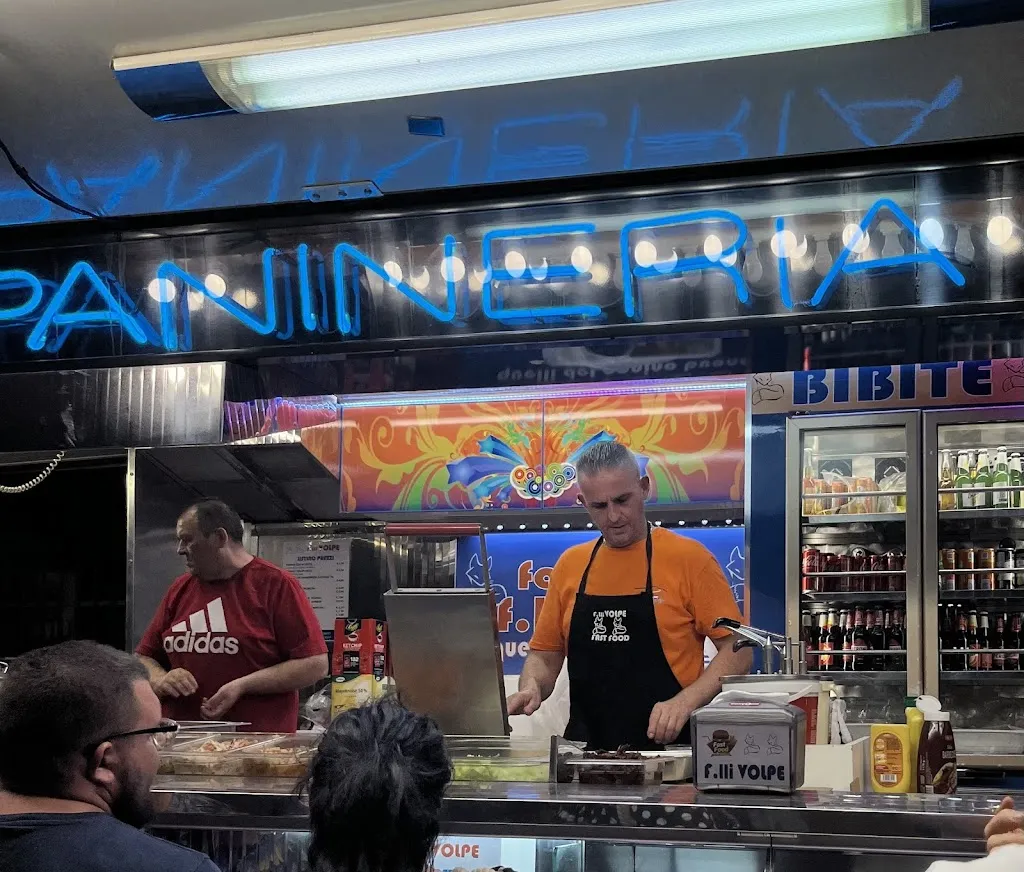 Victor Percoco_Paninoteca_Sannicandro di Bari_review