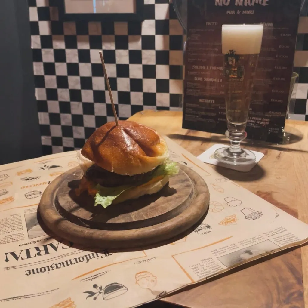 Menu_No Name Pub & More_Sannicandro di Bari_immagine_6