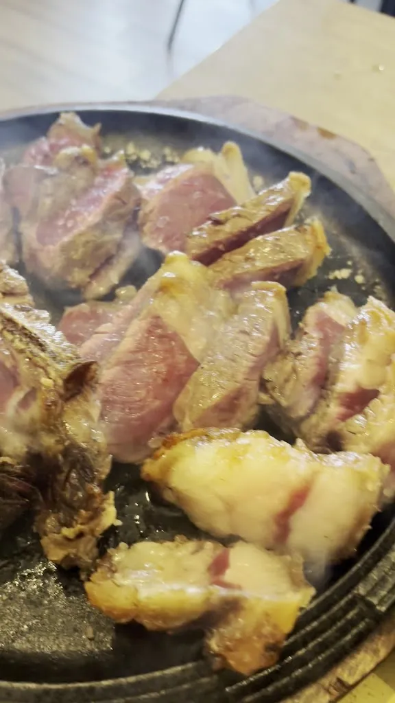 Sara Huysmans_Macelleria Polleria - Braceria Da Simone Gaetano_Sannicandro di Bari_review