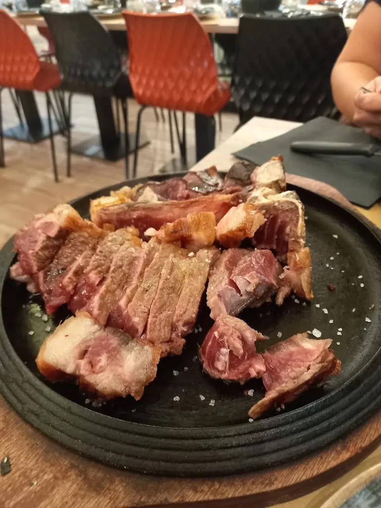 francesco cisternino_Macelleria Polleria - Braceria Da Simone Gaetano_Sannicandro di Bari_review