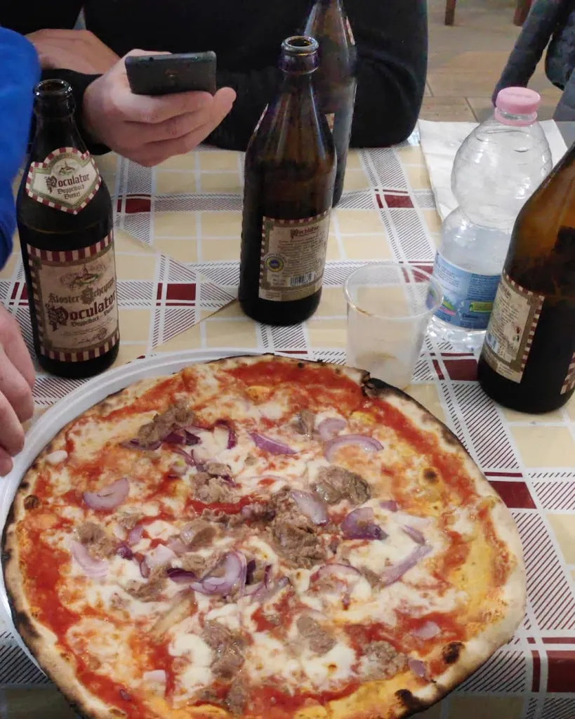 Menu_Pizzeria The King Bari_Sannicandro di Bari_image_2