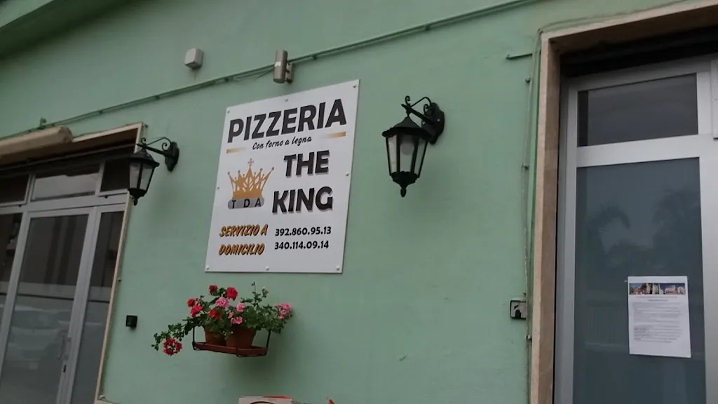 Pizzeria The King Bari restaurant in Sannicandro di Bari