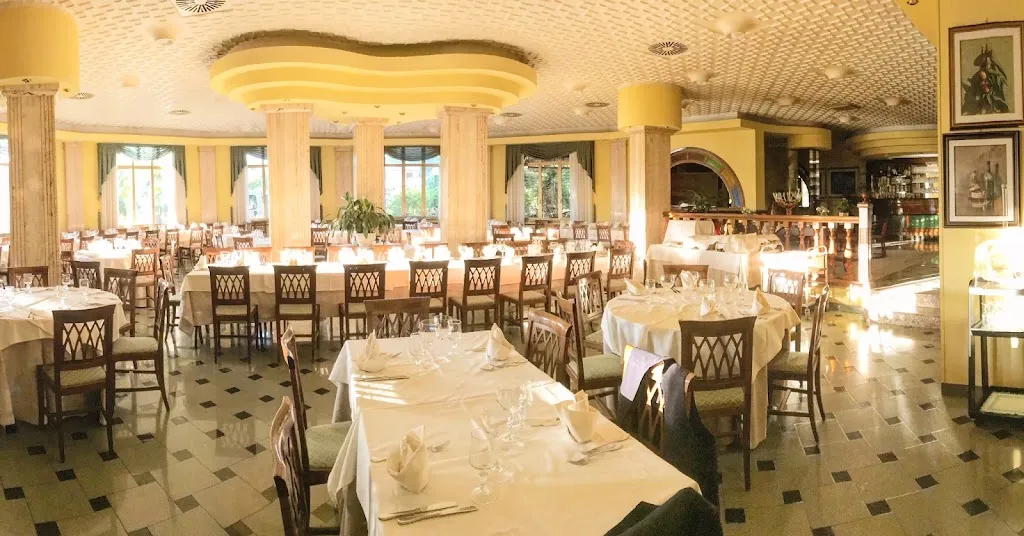 RISTORANTE LA ROTONDA ristorante a Cepagatti