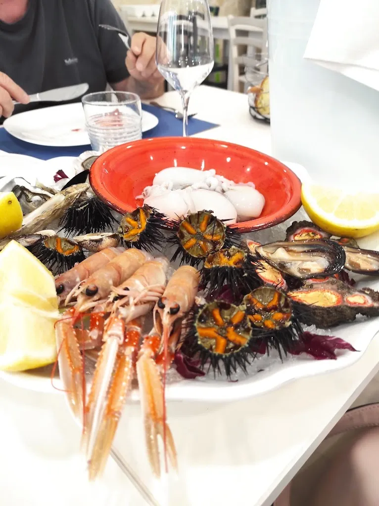 Antonia Cimini_L'Amo - ristorante_Sannicandro di Bari_review