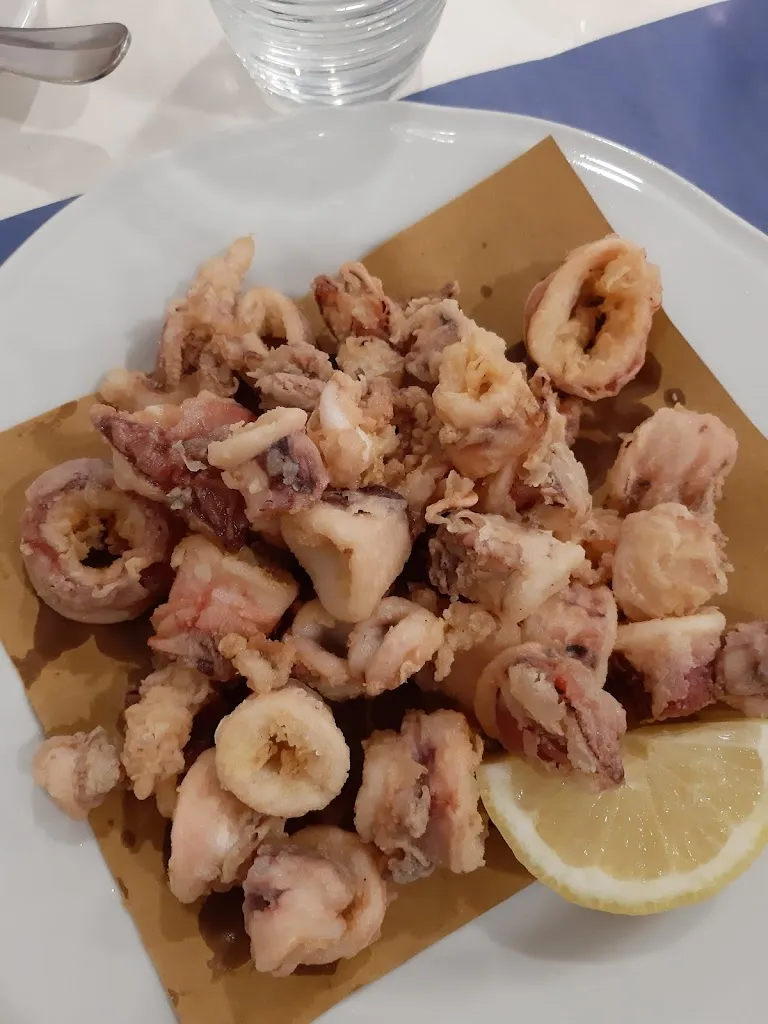 Angela Daniele_L'Amo - ristorante_Sannicandro di Bari_review