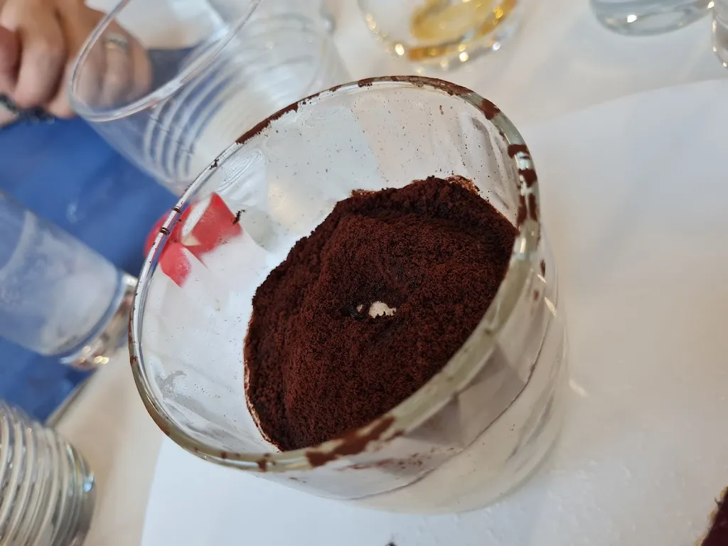 Angelaantonio Ceglie_L'Amo - ristorante_Sannicandro di Bari_review