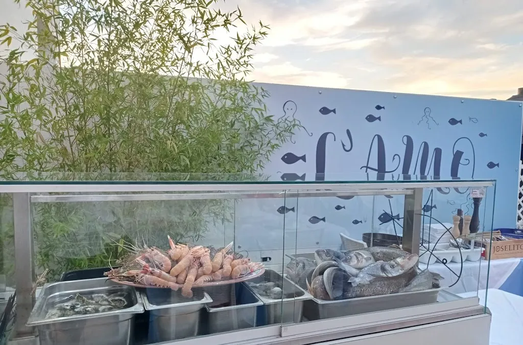 L'Amo - ristorante restaurant in Sannicandro di Bari