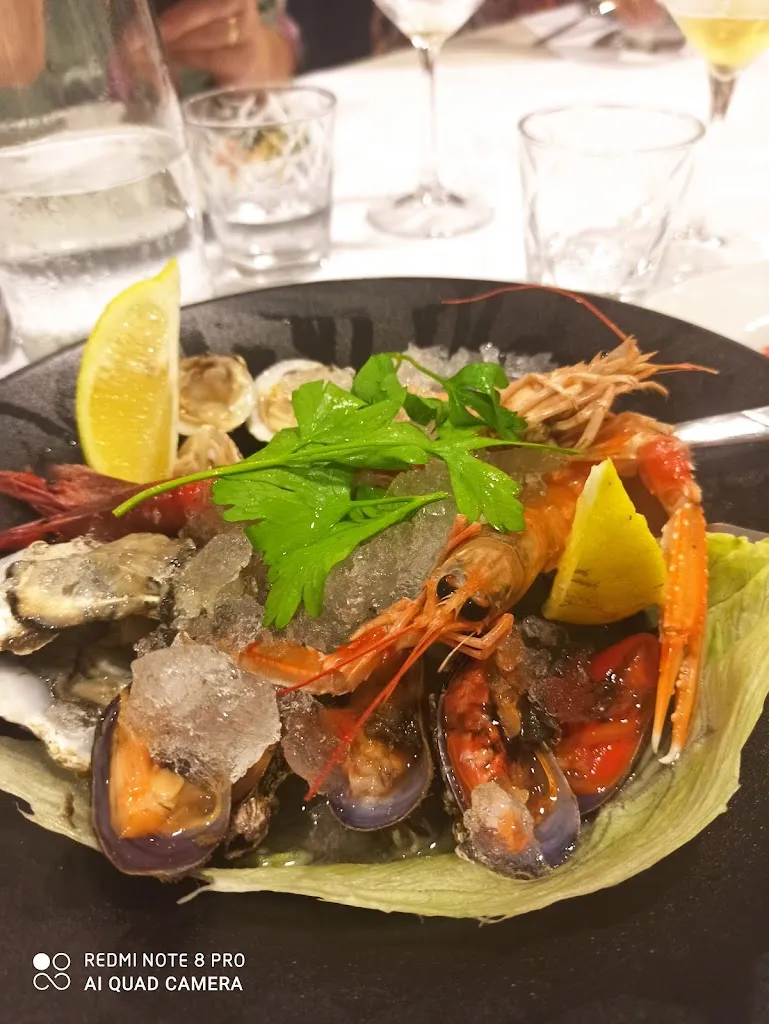 Rita Chimenti_Villa Radici ristorante pizzeria_Sannicandro di Bari_review