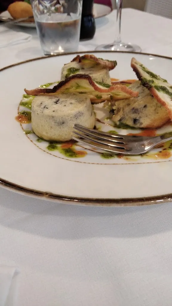 Marina Tamborra_Villa Radici ristorante pizzeria_Sannicandro di Bari_review