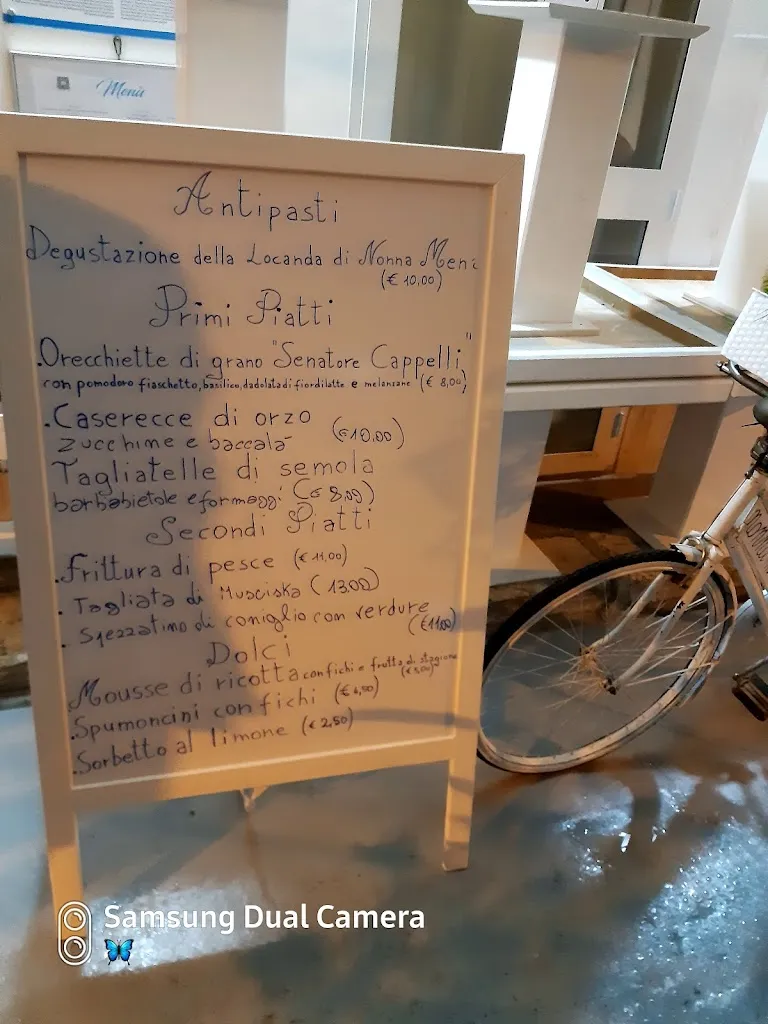 Menu_La Locanda di Nonna Mena - San Vito dei Normanni_San Vito dei Normanni_immagine_3