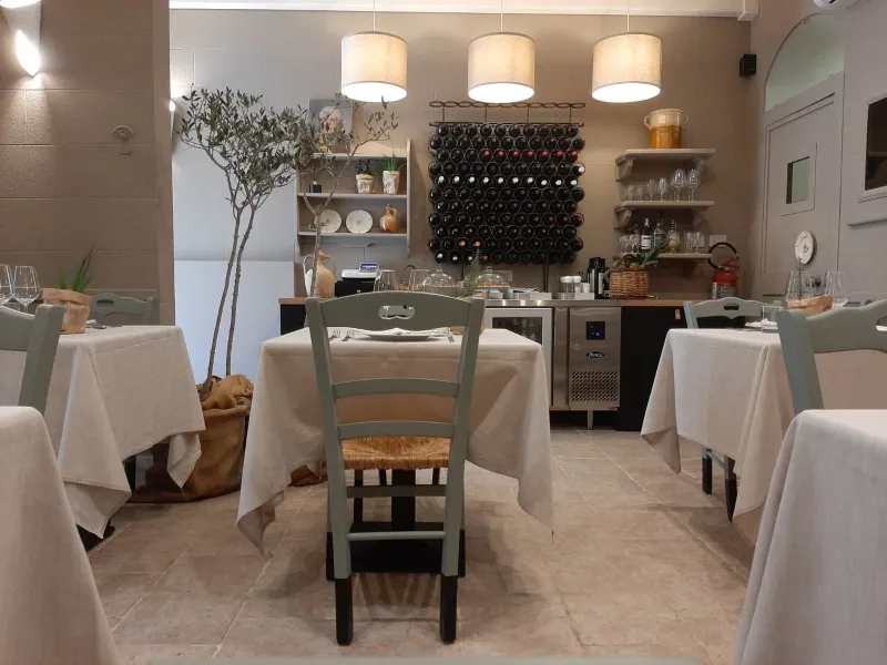 La Locanda di Nonna Mena - San Vito dei Normanni restaurant in San Vito dei Normanni