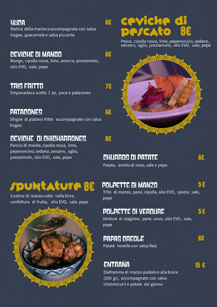 Menu_Raíz_San Vito dei Normanni_image_1