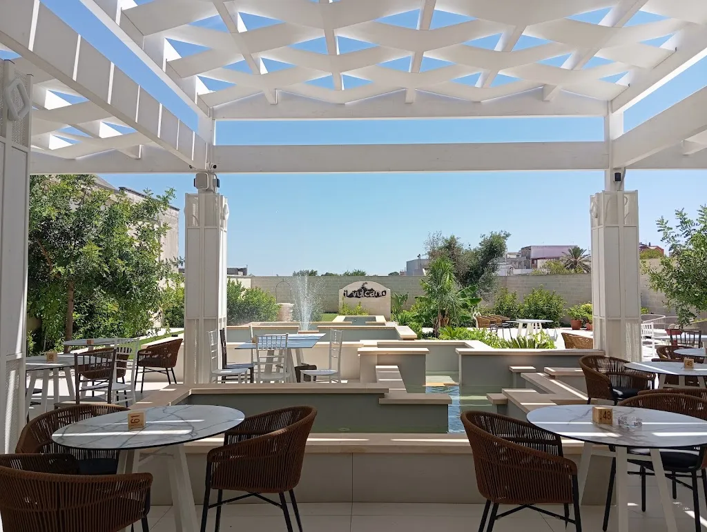 Ristorante Pizzeria "Il Vulcano" restaurant in San Vito dei Normanni