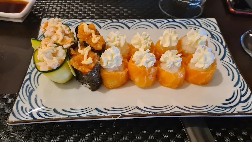 Roy Brown_kiyomi sushi ristorante_San Vito dei Normanni_Bewertung