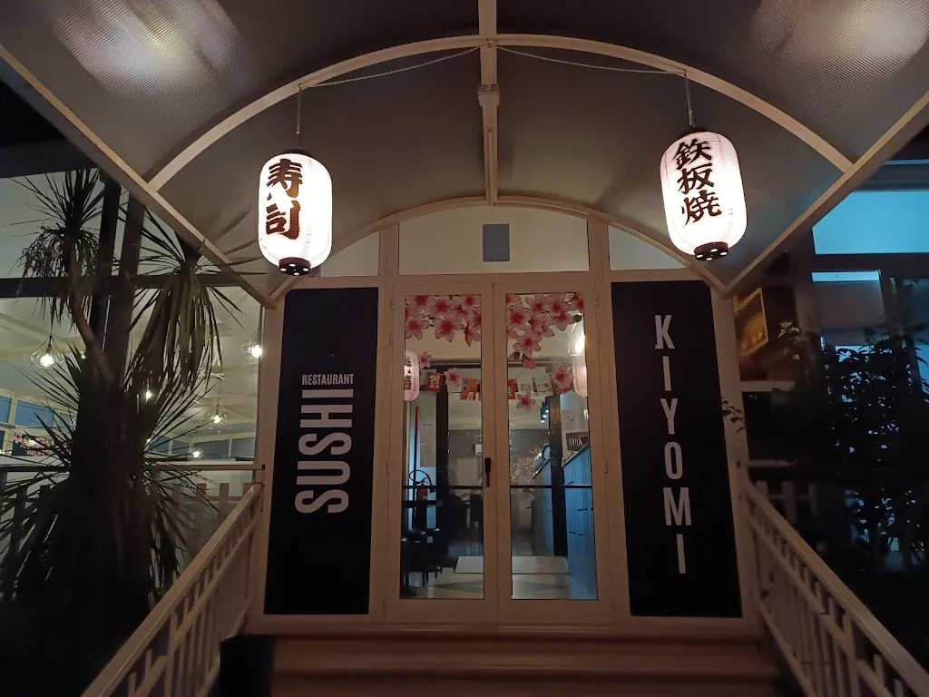 kiyomi sushi ristorante restaurant in San Vito dei Normanni
