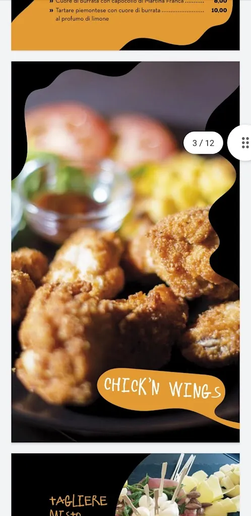 Menu_Dopodomani Smetto_San Vito dei Normanni_imagen_3