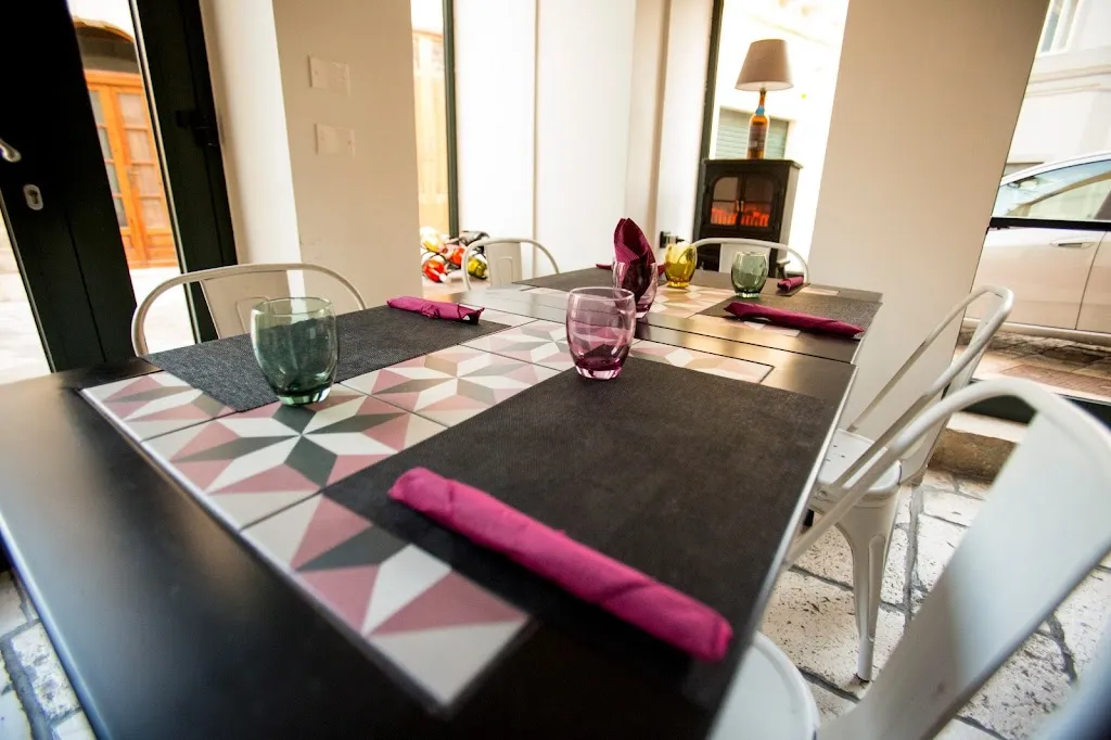 Dopodomani Smetto restaurant in San Vito dei Normanni