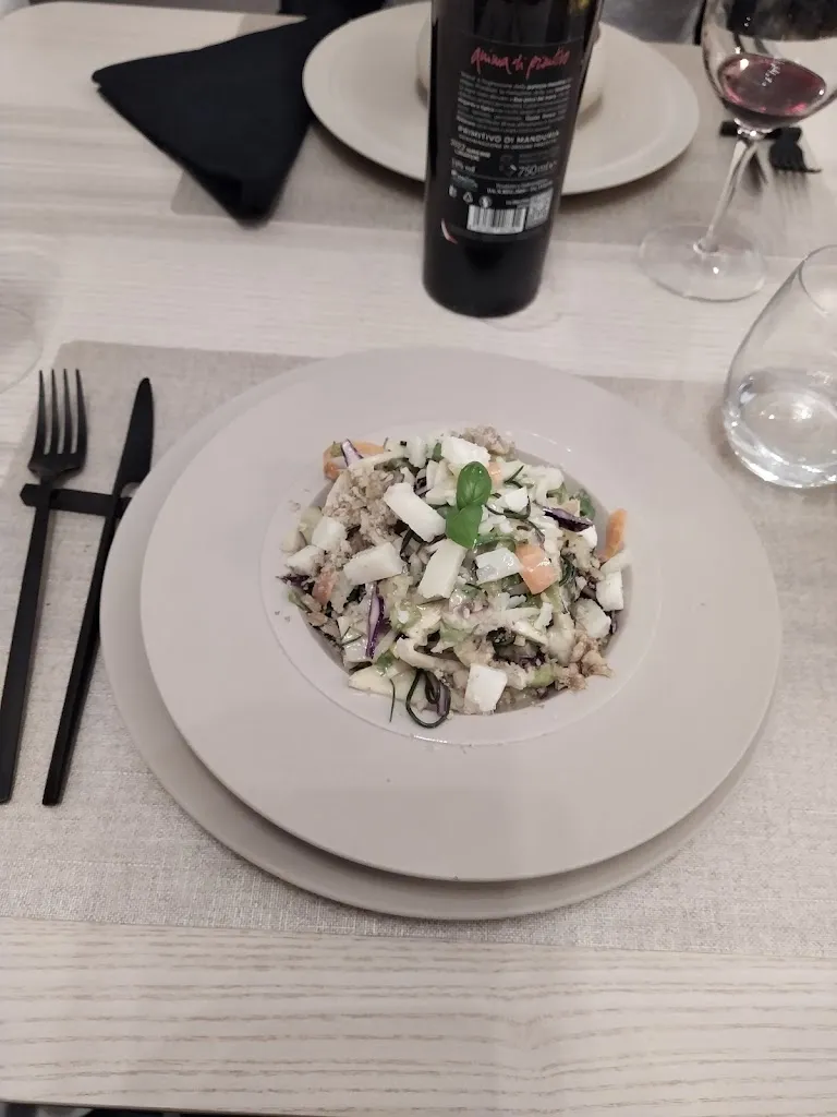 Giuseppe Amatulli_Pensa Tè!_San Vito dei Normanni_review