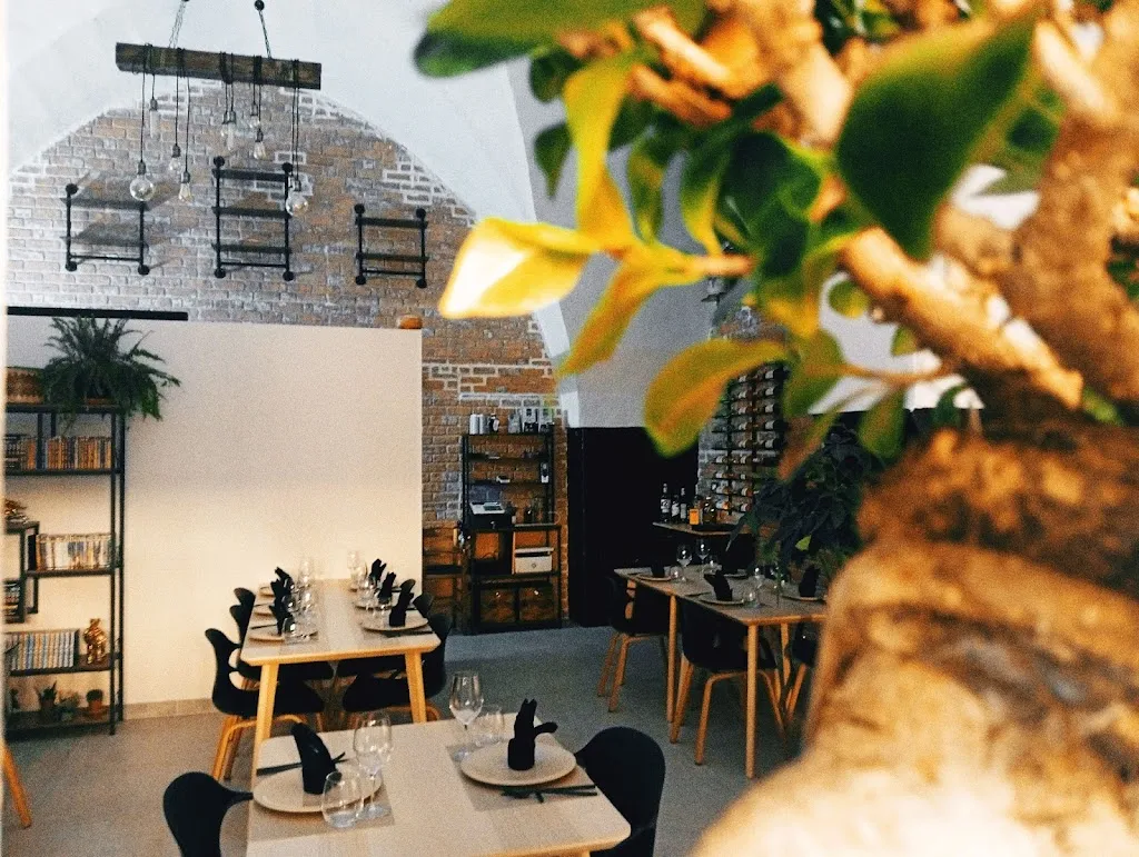 Pensa Tè! restaurant in San Vito dei Normanni